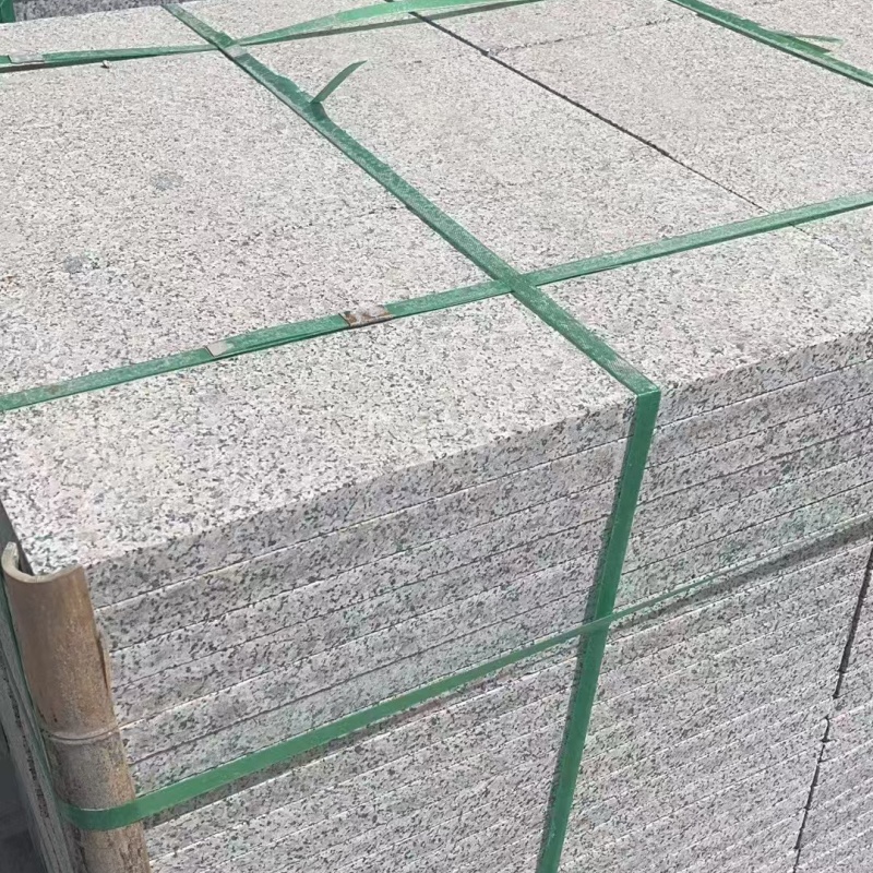 阜阳芝麻灰火烧板石材厂家