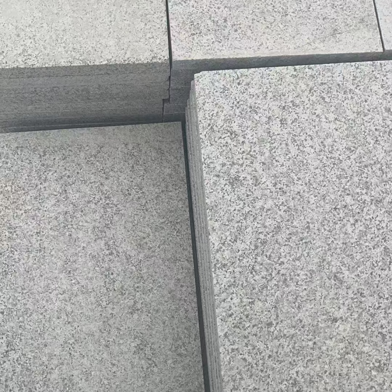 阜阳芝麻白地铺石石材厂家